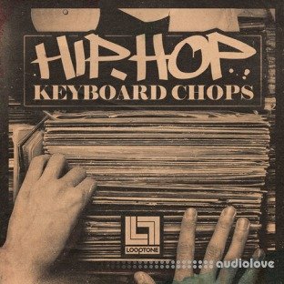 Looptone Hip Hop Keyboard Chops