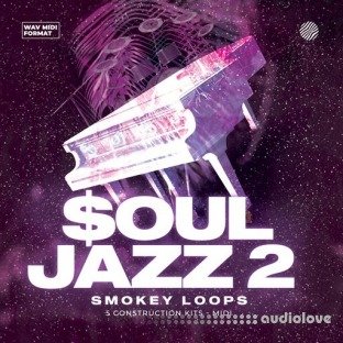Smokey Loops Soul Jazz 2