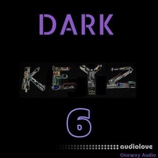 Kit Makers Dark Keyz 6