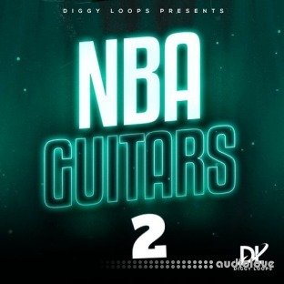 HOOKSHOW NBA GUITARS 2