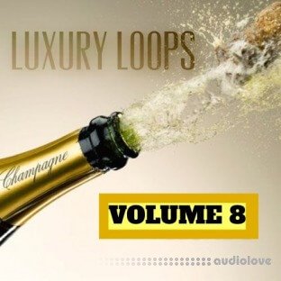 Kit Makers Luxury Loops Vol 8