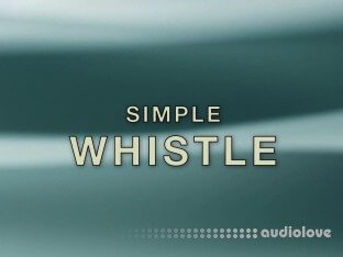 Fluffy Audio Simple Whistle