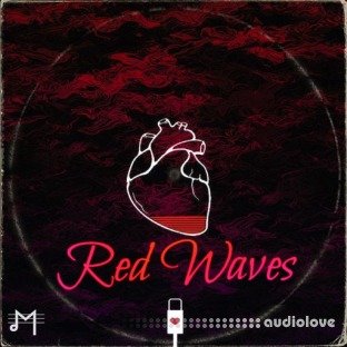 Dynasty Loops Red Waves