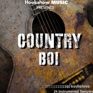 HOOKSHOW COUNTRY BOI