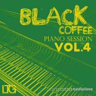 Innovative Samples Black Coffee Piano Session 4