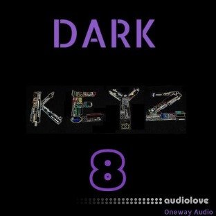 Oneway Audio Dark Keyz 8