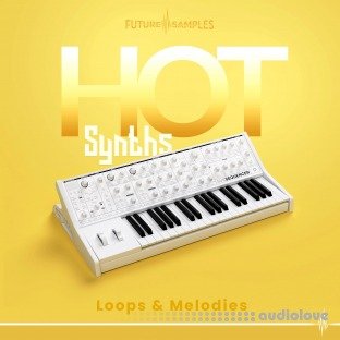 Future Samples Hot Synths