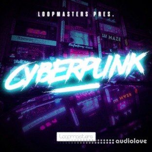 Loopmasters Cyberpunk
