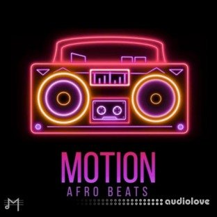 Major Loops Motion: Afrobeats