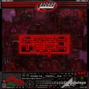 Pxs Global Grim Brxzy Vol.6 Drum Kit