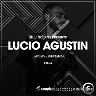 Sample State Little Helpers Vol 15: Lucio Agustin
