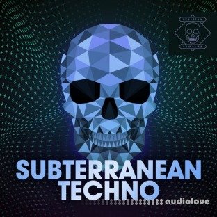 Skeleton Samples SUBTERRANEAN TECHNO