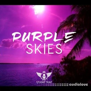 Studio Trap Purple Skies