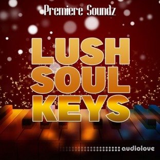 Big Citi Loops LUSH SOUL KEYS