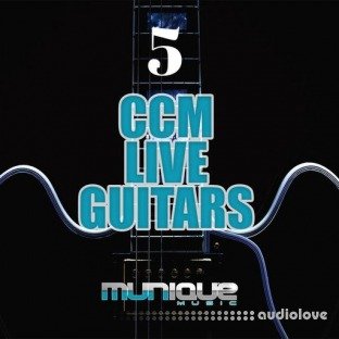 Innovative Samples CCM Live Guitars 5