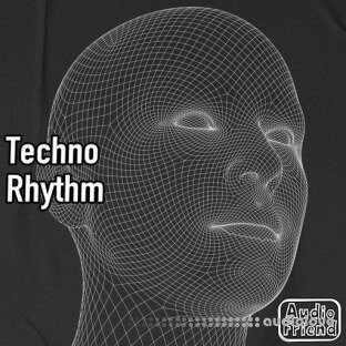 AudioFriend Techno Rhythm
