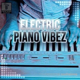 Toolbox Samples Electronic Piano Vibez