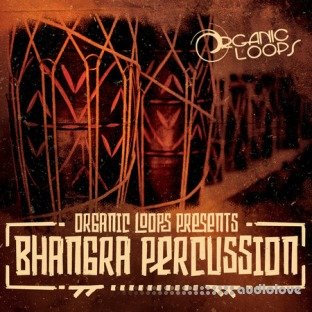 Organic Loops Bhangra Percussion