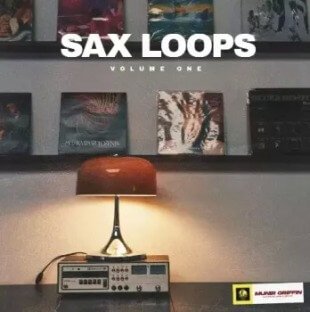 WAVS Munir Griffin Sax Loops Vol.1