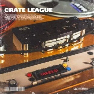 The Crate League Tab Shots Vol.6 (Takes)