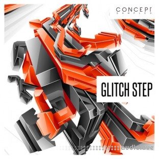 Concept Samples Glitch Step