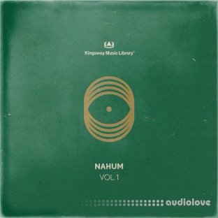 Kingsway Music Library Nahum Vol.1 (Compositions And Stems)