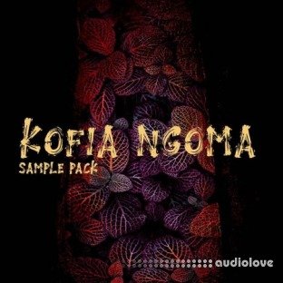 T-kid The Producer Kofia Ngoma Sample Pack