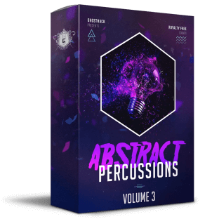 Ghosthack Abstract Percussions Volume 3