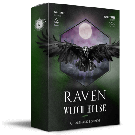 Ghosthack Raven Witch House