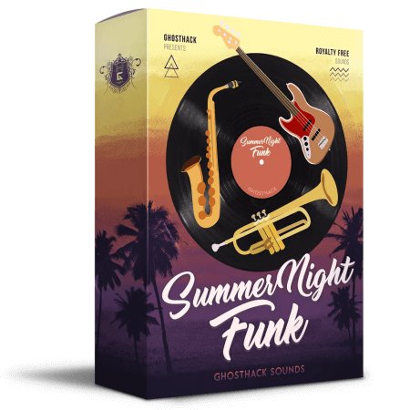 Ghosthack Summer Night Funk