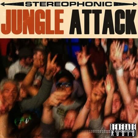 Renegade Audio Jungle Attack