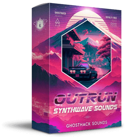 Ghosthack Outrun Synthwave Sounds