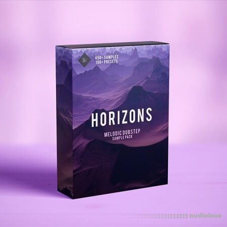 Lonely Studios Horizons Melodic Dubstep Sample Pack