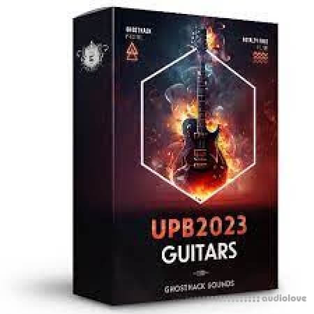 Ghosthack UPB 2023 Guitars