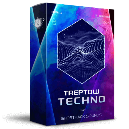 Ghosthack Treptow Techno WAV MiDi