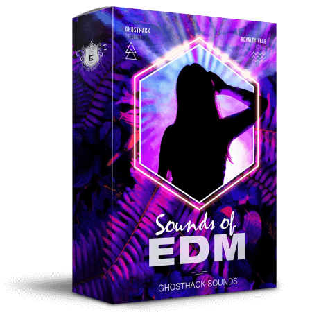 Ghosthack Sounds of EDM WAV MiDi