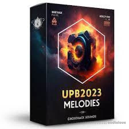 Ghosthack UPB 2023 Melodies WAV MiDi