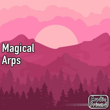 AudioFriend Magical Arps