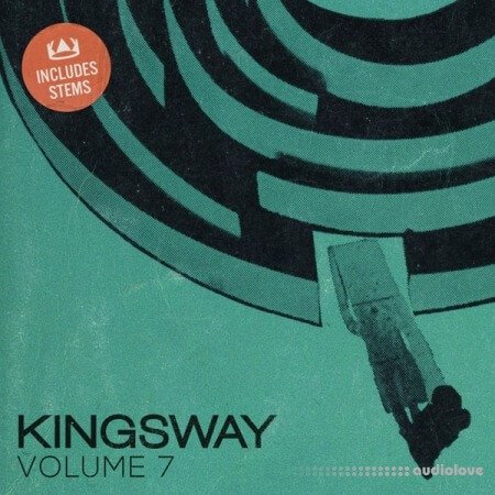 Kingsway Music Library Vol.7 (Compositions And Stems)