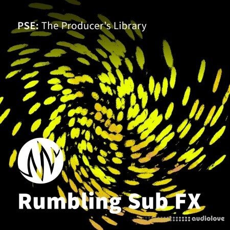 PSE: The Producers Library Rumbling Sub FX WAV
