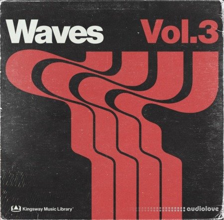 Kingsway Music Library Waves Vol.3 (Compositions and Stems) WAV