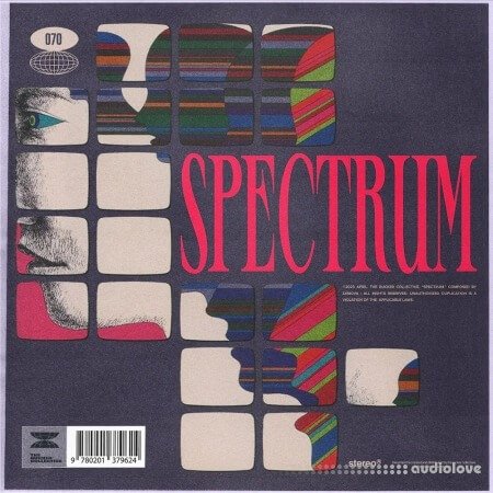 The Rucker Collective 070 Spectrum (Compositions And Stems)