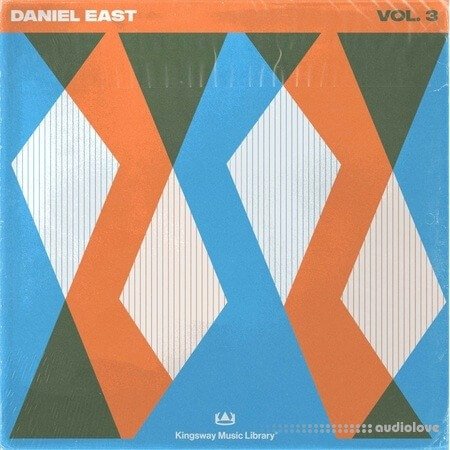 Kingsway Music Library Daniel East Vol.3 (Compositions and Stems)