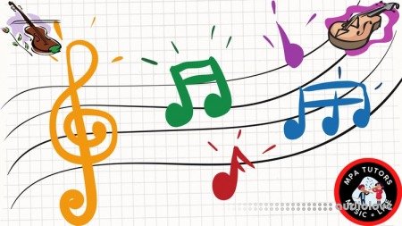 Udemy New Comprehensive Music Theory (Part 1, 2 &amp; 3)