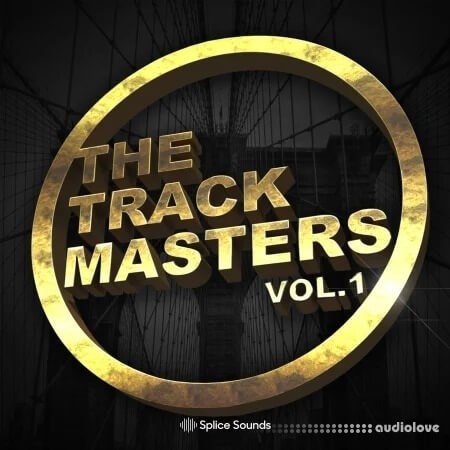 Splice Sounds The Trackmasters Sample Pack WAV