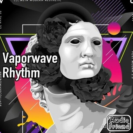 AudioFriend Vaporwave Rhythm