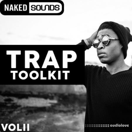 Naked Sounds Trap Toolkit 2