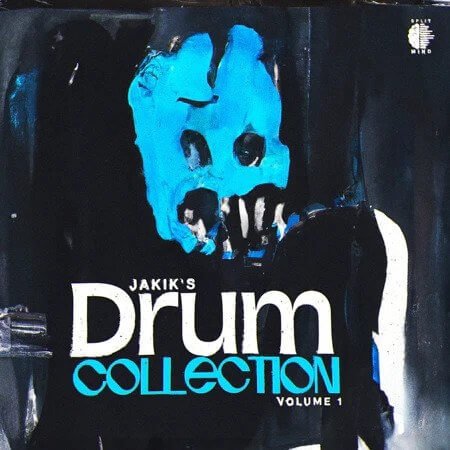 Jakik Drum Collection Vol.1 (Drum Kit) WAV