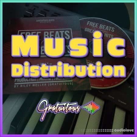 GratuiTous Online Music Distribution Course Sell Your Music Online TUTORiAL