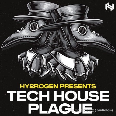 Hy2rogen Tech House Plague MULTiFORMAT